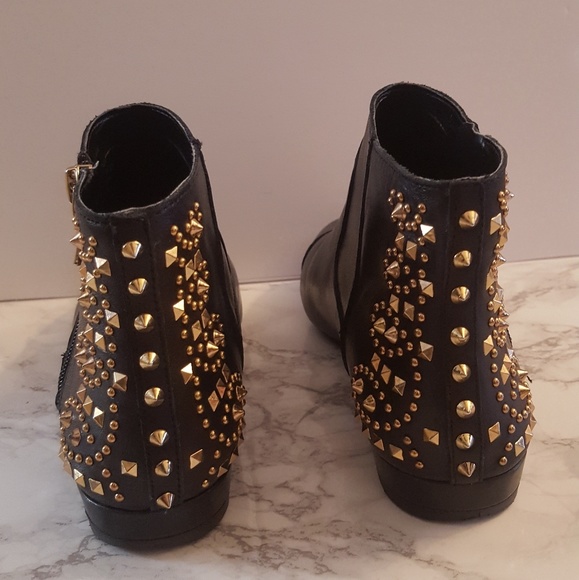 BCBGeneration stud ankle boots - Picture 4 of 5